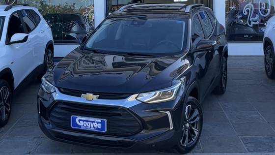 CHEVROLET TRACKER 1.2 TURBO FLEX PREMIER AUTOMÁTICO